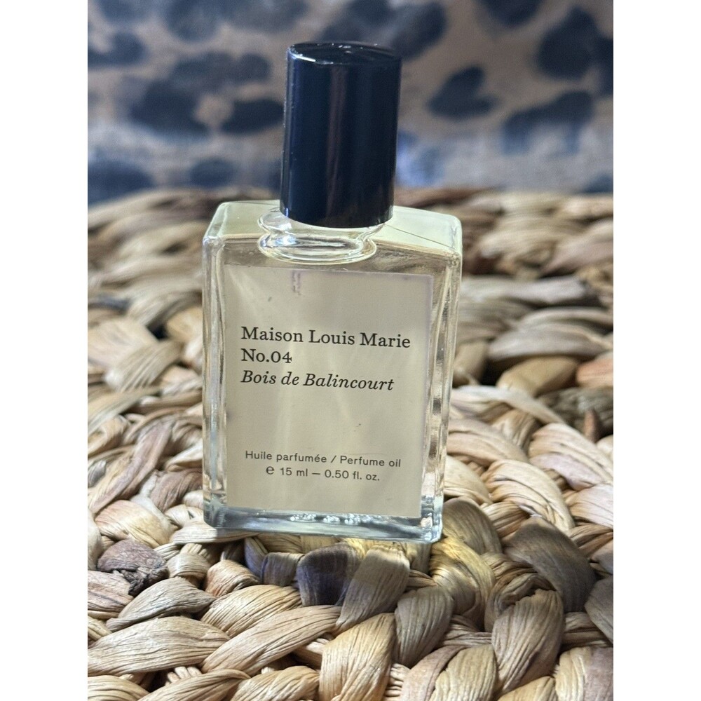 Maison Louis Marie No. 04 Perfume Oil .50fl Oz/15ml